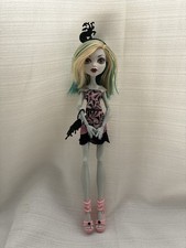 Monster High Lagoona Blue Doll Original Dress...
