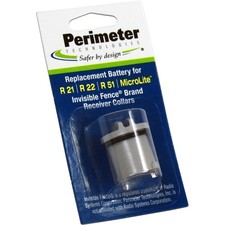 Perimeter Technologies Invisible Fence Compatible R21, R22, One Size, GREY