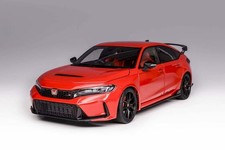 MOTORHELIX M85304 1:18 Honda Civic Type-R (FL5) Red - Limited Edition 699 pcs.