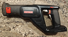 Craftsman C3 19.2v Volt Reciprocating Saw Model 315.115790, Tested And Working 