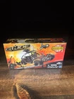 GI Joe Retaliation Ninja Commando 4 x 4 with Snake Eyes - ARAH - BRAND NEW