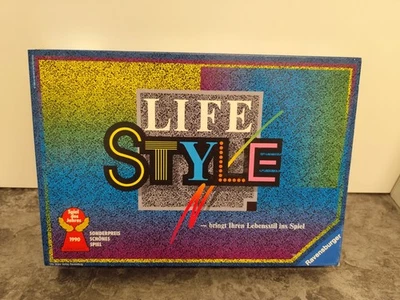 Lifestyle - Gesellschaftsspiel - Ravensburger Verlag  - Bild 1 von 3