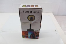 Sunset Lamp Projection Sunlight Lamp Manual Control USB Photography Light