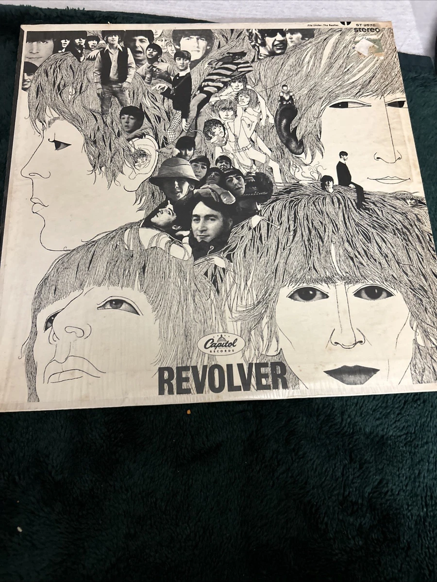 Beatles Revolver for sale - eBay
