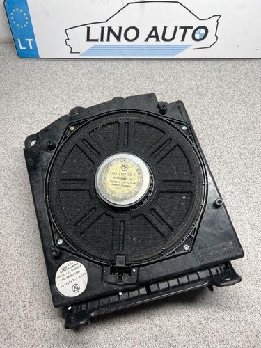 BMW 5 Touring E61 Subwoofer 6929100 3.00 Diesel 2008 33967209