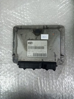 M.Marelli IAW 4AF .S2 CONTROL UNIT 51798638 FIAT PANDA 1.2 8V ENCODED IMO OFF