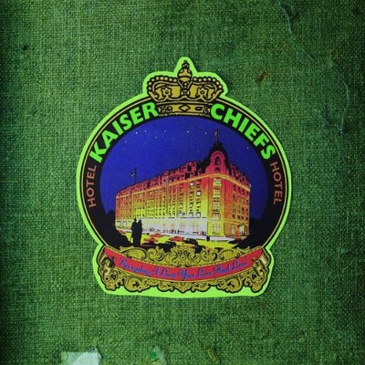 Kaiser Chiefs Everyday I Love You Less & Less (CD)