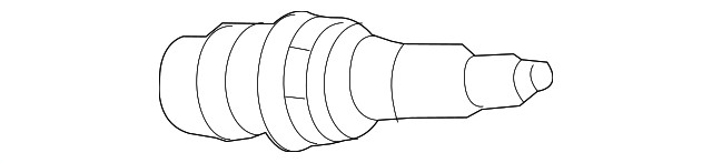Genuine Subaru Spark Plug 22401AA731