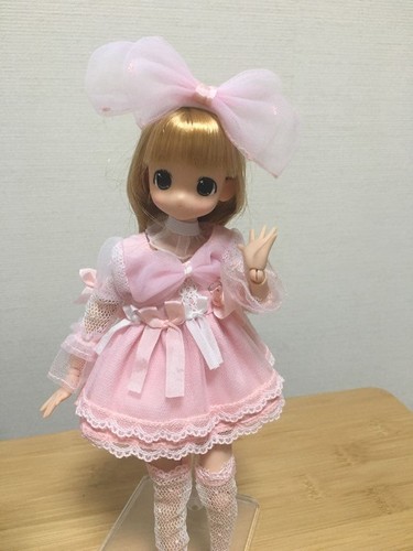 1/6 Licca-chan Castle 2026 Edition Birthday Dress (22cm)