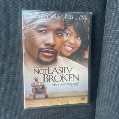 Not Easily Broken (DVD, 2009, Widescreen) NEW