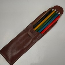 Vintage Druckbleistifte 6er Set TOISON D'OR COLORAMA 5217 Bohemia Works#6184