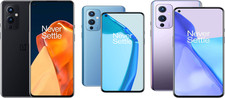 OnePlus 9 5G Unlocked (Any Carrier) LE2117 128GB SmartPhone A+