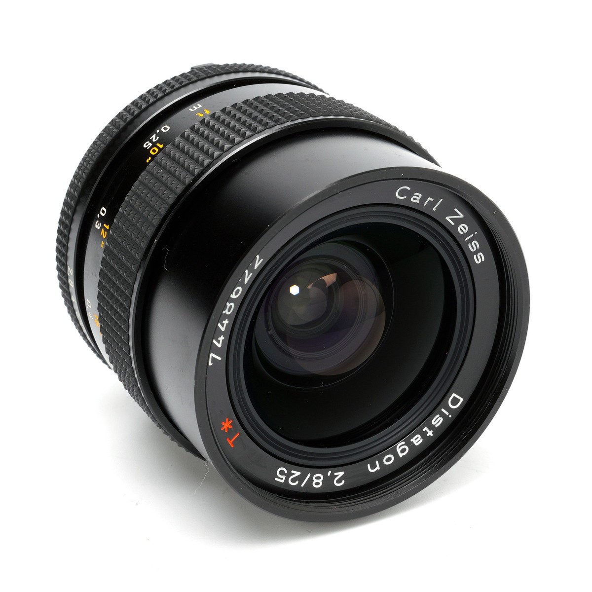 Contax Zeiss Distagon 25mm f/2.8 T* MM Lens | eBay Contax Zeiss Distagon 25mm f/2.8 T* MM Lens | eBay