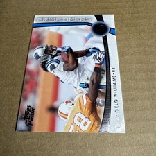 2012 Topps Prime Primetimers Silver Retail #PTDW DeAngelo Williams