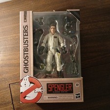 Ghostbusters  Plasma Series   EGON SPENGLER ACTION FIGURE   Hasbro