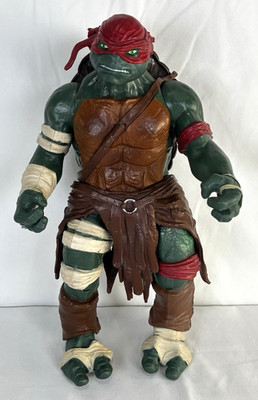 RAPHAEL Teenage Mutant Ninja Turtles 2014 Movie 11'' TMNT Action Figure Playmates