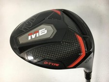 TaylorMade M6 D-TYPE Driver 2019 USA 10.5° S Flex  Golf Club
