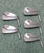 ONOFF FORGED KURO iron Head Only (6〜P) RH good condition used japan