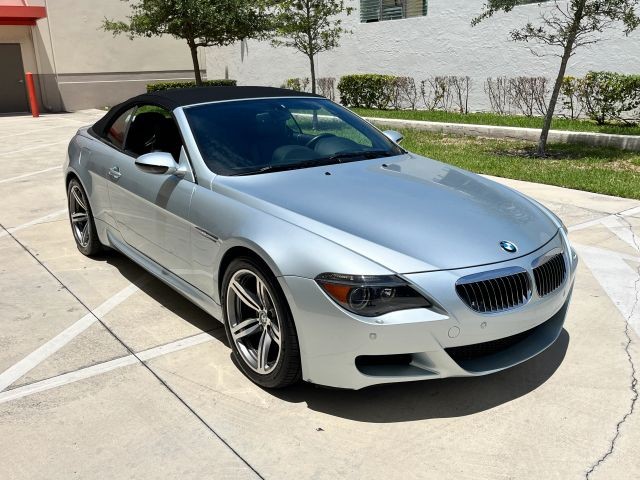 2007 BMW M6 Convertible 2D | eBay