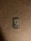 1 OZ. SILVER BAR - SCOTTSDALE MINT .999 SILVER BAR INSEALED