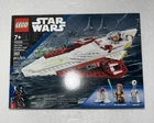LEGO Star Wars Obi Wan Kenobi's Jedi Starfigther NIB