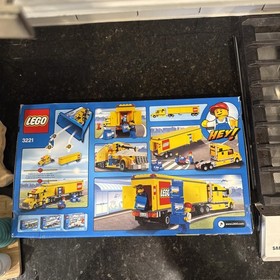 LEGO CITY: Lego City Truck (3221)