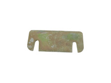 Unterlage Zwischenlage f&uuml;r Mercedes W107 W113 W114 W115 W116 Heckdeckelschloss.