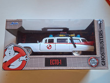 Jada Toys 1/32 Hollywood rides Ghostbusters  Ecto-1 (NP08)