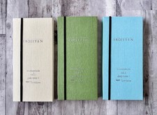 Tombow Irojiten Set 1 (Vol. 1–3) – 30 Künstler-Buntstifte – Top Zustand