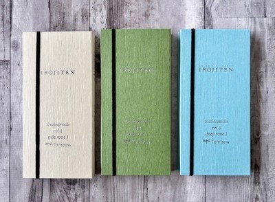 Tombow Irojiten Set 1 (Vol. 1 3)   30 Künstler-Buntstifte   Top Zustand