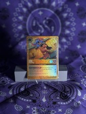 SEALED Lilo Escape Artist 25/P2 Glimmer Foil Gift Box Promo Disney Lorcana