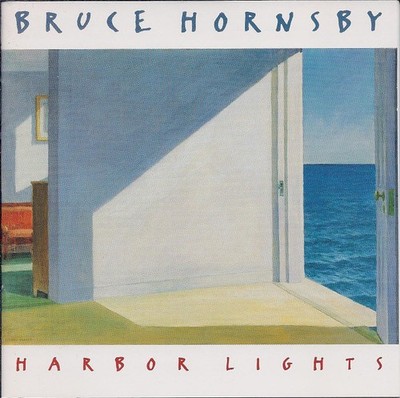 Bruce Hornsby - Harbor Lights CD