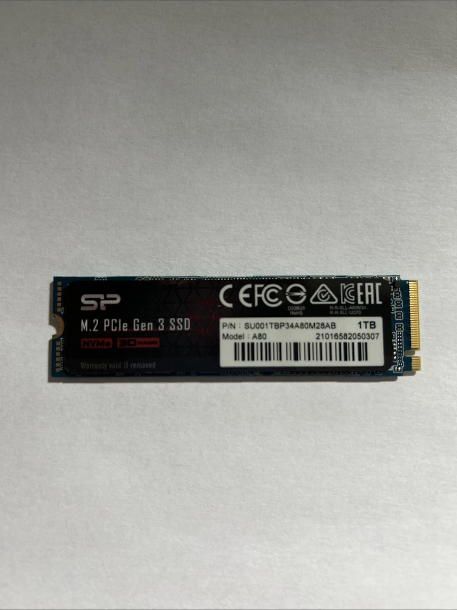25+ Silicon Power 1 TB Solid State Drives for sale | Updated Sep 2026