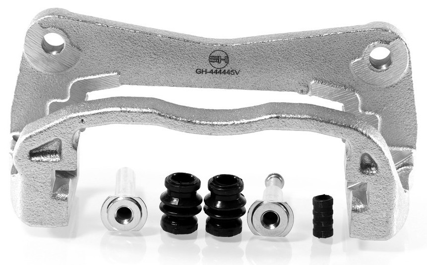 1x Brake Caliper Bracket Carrier Front Left GH-444445V