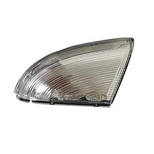 Front Right Passenger Side Mirror Turn Signal Light Lamp Housing Passenger side