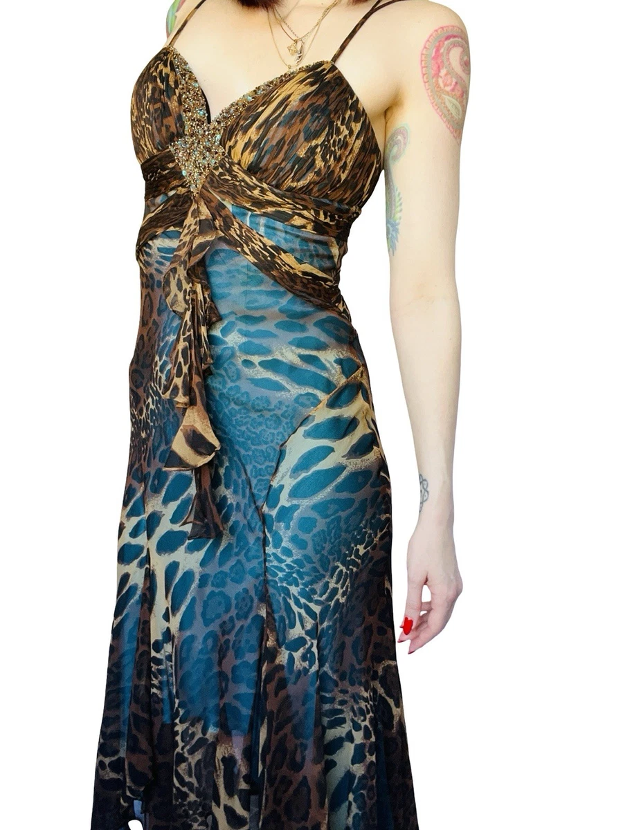 drape wedding guest dress Cascading Drape Dress Moss / 22