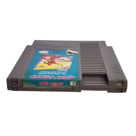 1991 Tom and Jerry The Ultimate Game Of Cat & Mouse Nintendo NES W/ Manual Case