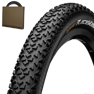 Continental Reifen Race King 26x2.00/2.20 50/55-599 schwarz Fahrrad MTB Mantel