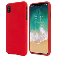 Mercury Soft Tpu-HüLle FüR Samsung Galaxy S23 Ultra S918 Rot