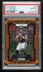 2023 Panini Prizm Rookies Lazer Prizm CJ Stroud #339 PSA 10 GEM MT Rookie RC