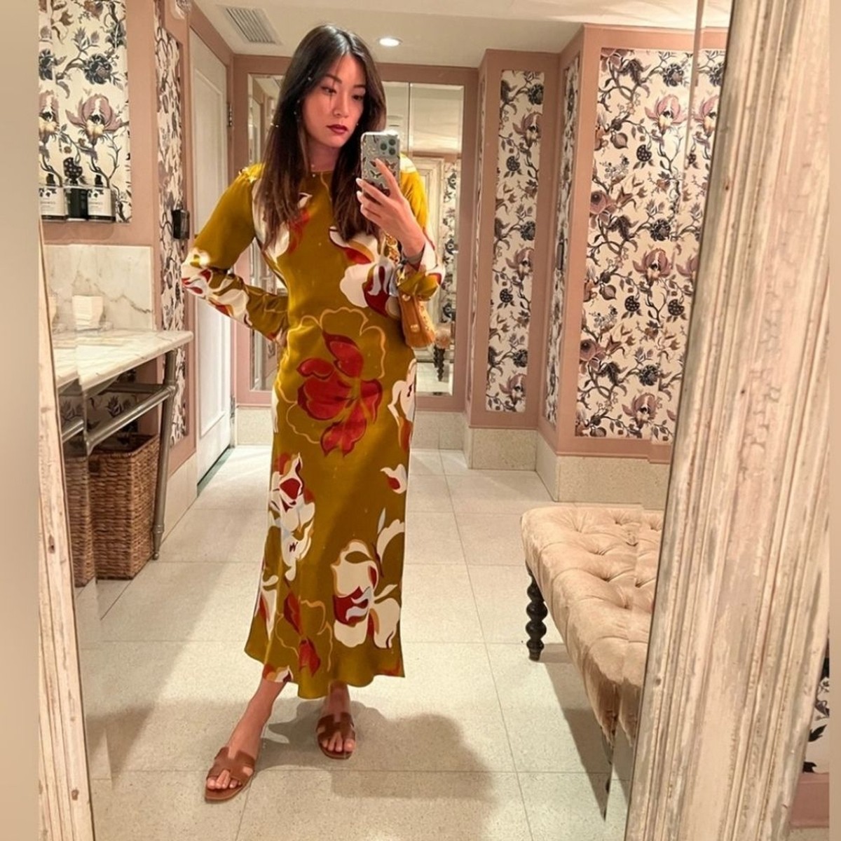 Silk Dress Reformation Clothing Ph Rent Frankie Silk Dress