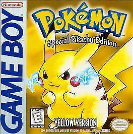 Pokemon Thunder Yellow ROM GBA - Gameboy Advance Download