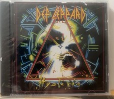 Rare CD No longer made Def Leppard Hysteria Women Rocket Animal Import Brand NEW