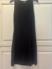 michael kors ladies dress size medium Black