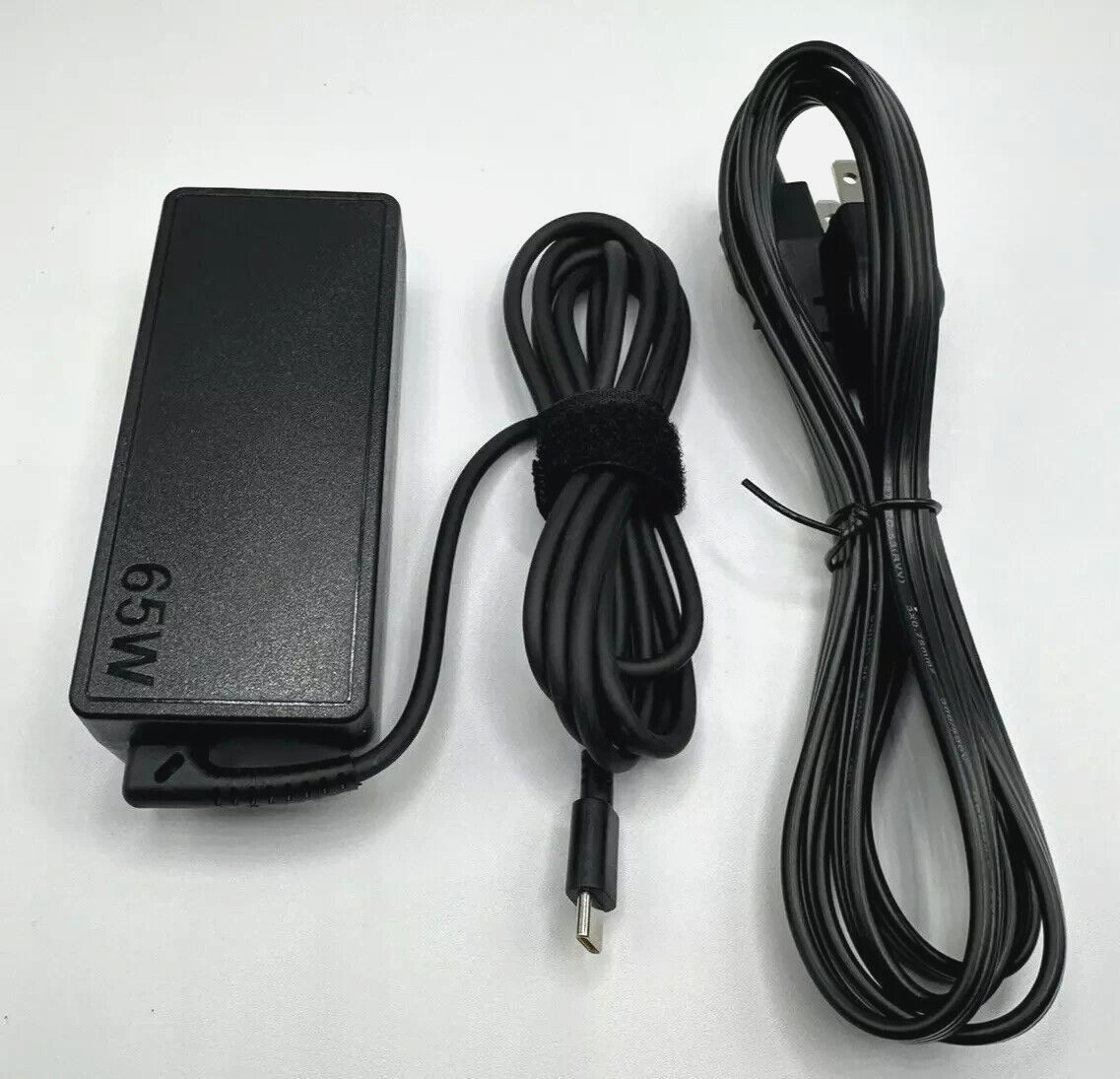 Lot of 10 Type-C Power Adapter Universal for Lenovo/ASUS/Acer/Dell Chromebook