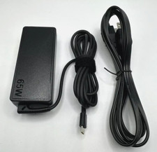 Lot of 10 Type-C Power Adapter Universal for Lenovo/ASUS/Acer/Dell Chromebook