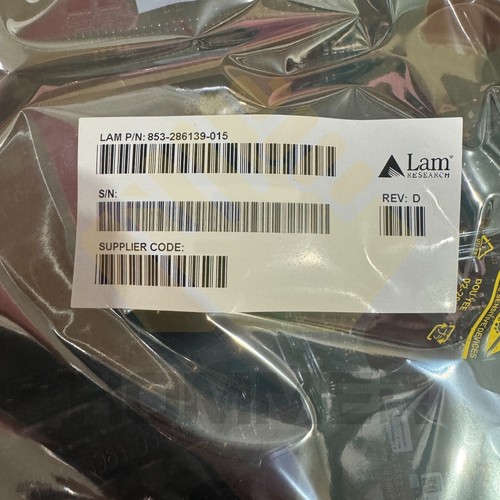 LAM 853-286139-015 PCBA CHAMBER MUX II REV B - Picture 3 of 4