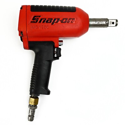Snap On MG1250 3/4'' Heavy Duty Impact Wrench -A