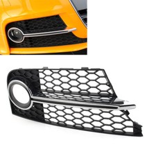 Vorderer Waben-Mesh-Nebelscheinwerfergrill F&uuml;r Audi TT MK2 TTS