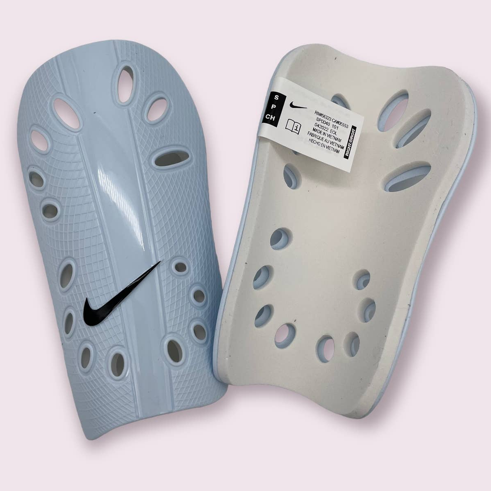 Nike J Guard Small Unisex Football Soccer Shin Protective Gear for Men and Women